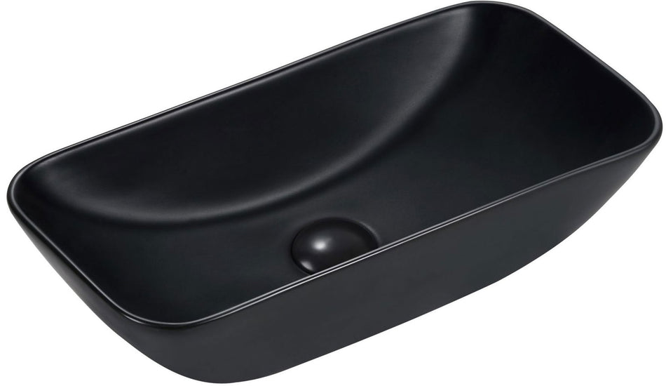 CERAMIC BASIN 400X230X115MM