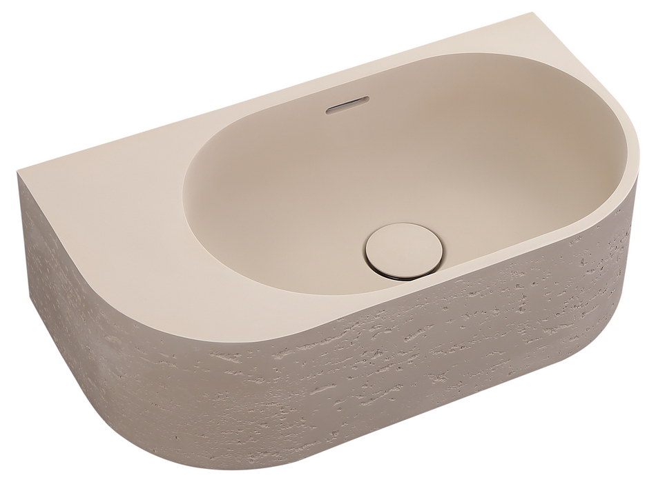 Elysia Wall Hung Basin