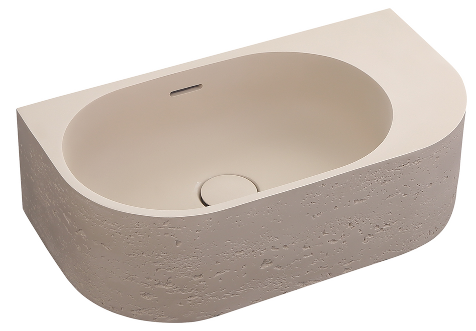 Elysia Wall Hung Basin