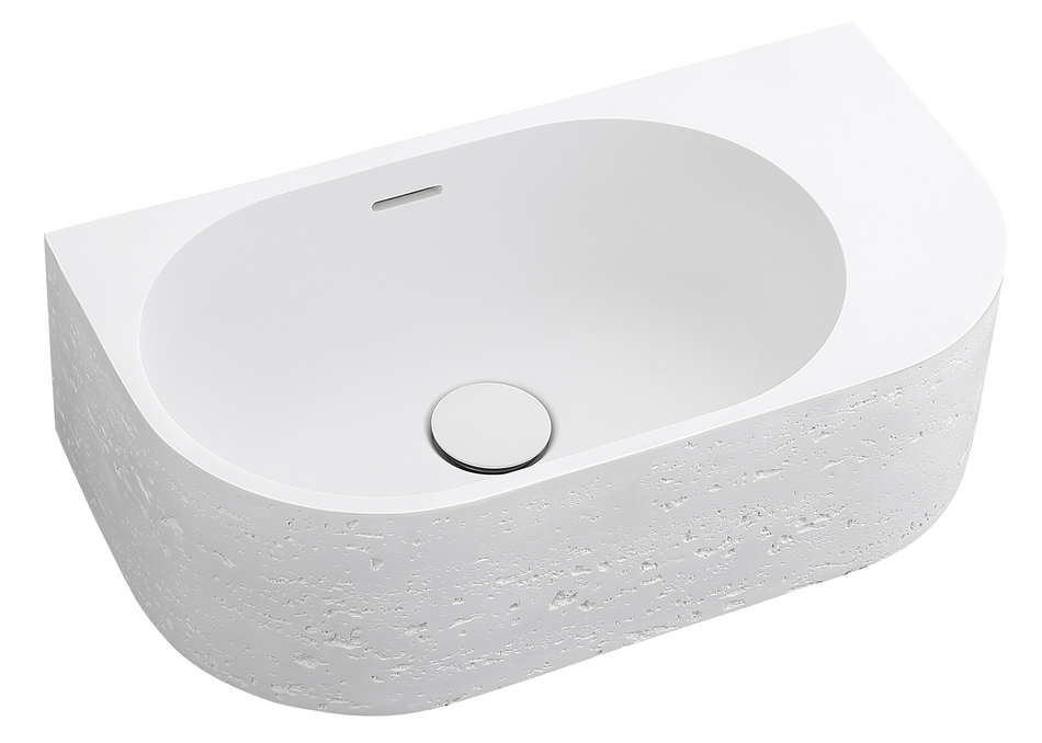 Elysia Wall Hung Basin