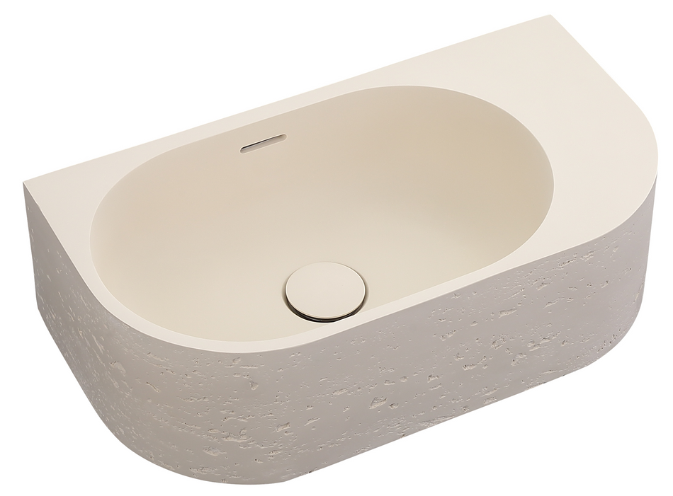 Elysia Wall Hung Basin