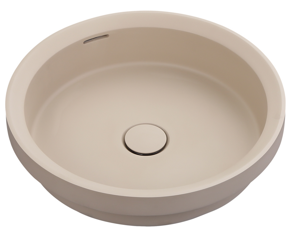 Calypsa Semi-Inset Basin