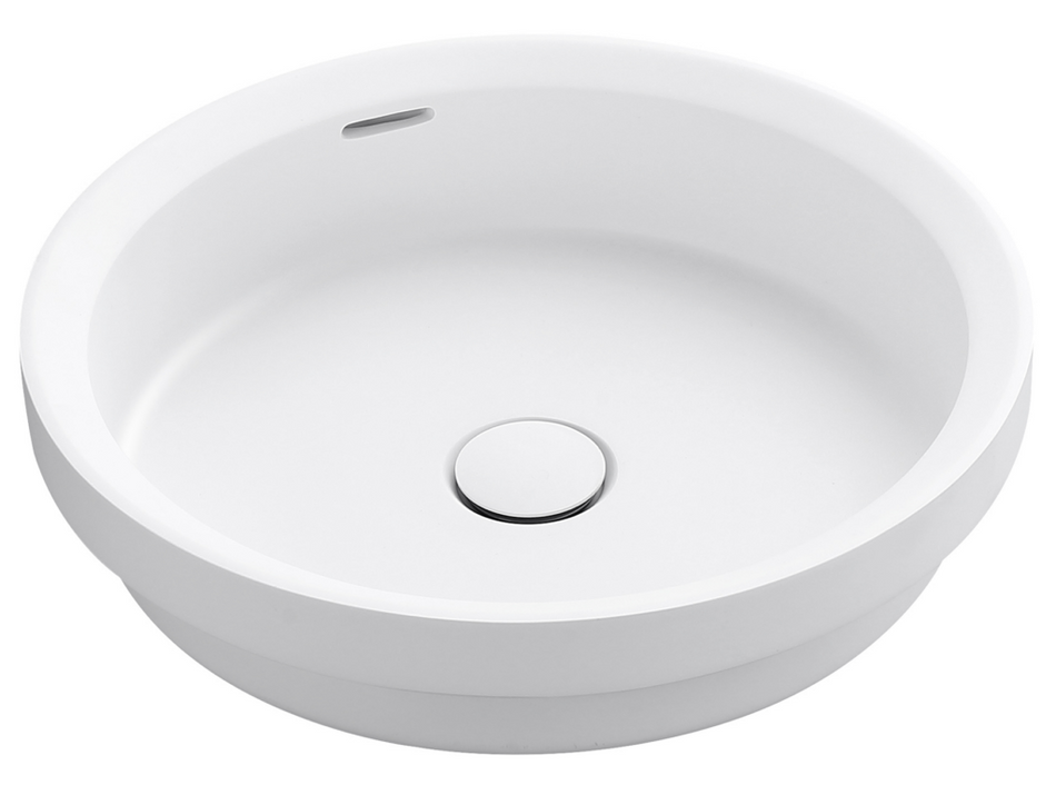 Calypsa Semi-Inset Basin