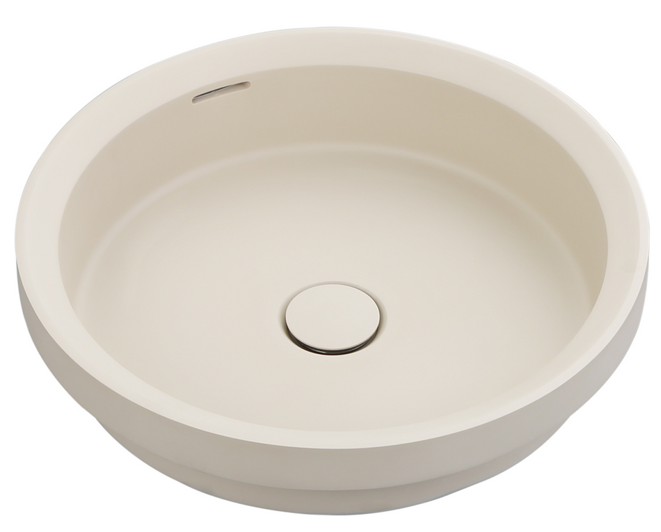 Calypsa Semi-Inset Basin