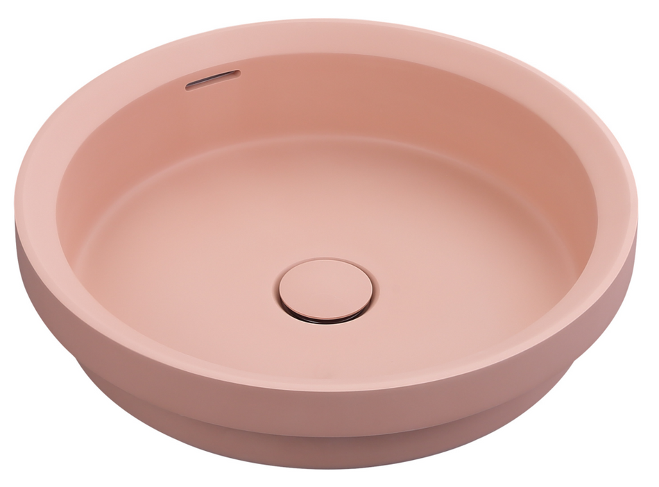 Calypsa Semi-Inset Basin