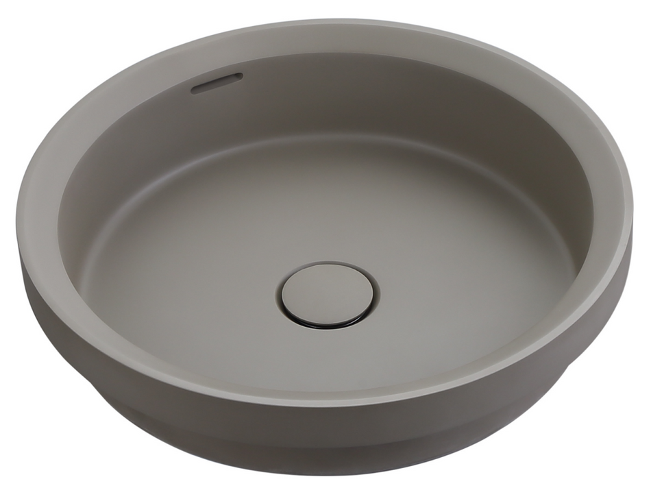 Calypsa Semi-Inset Basin