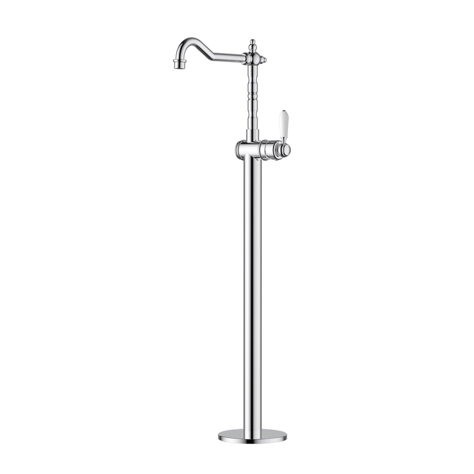 BORDEAUX FREESTANDING BATH MIXER
