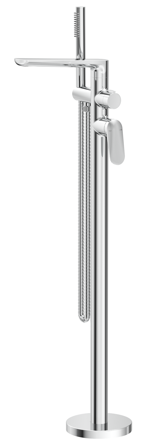 LANTRA FREESTANDING B/SPOUT - MIXER