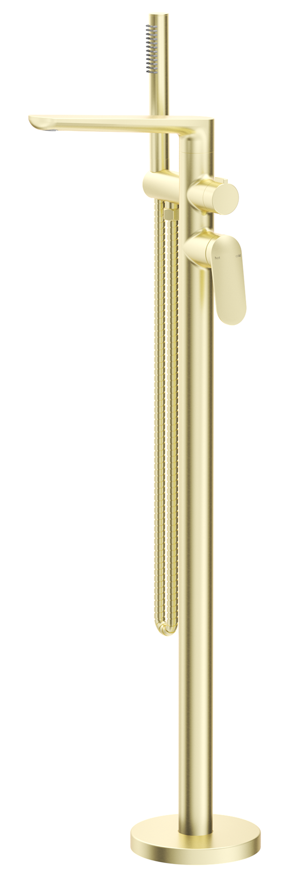 LANTRA FREESTANDING B/SPOUT - MIXER