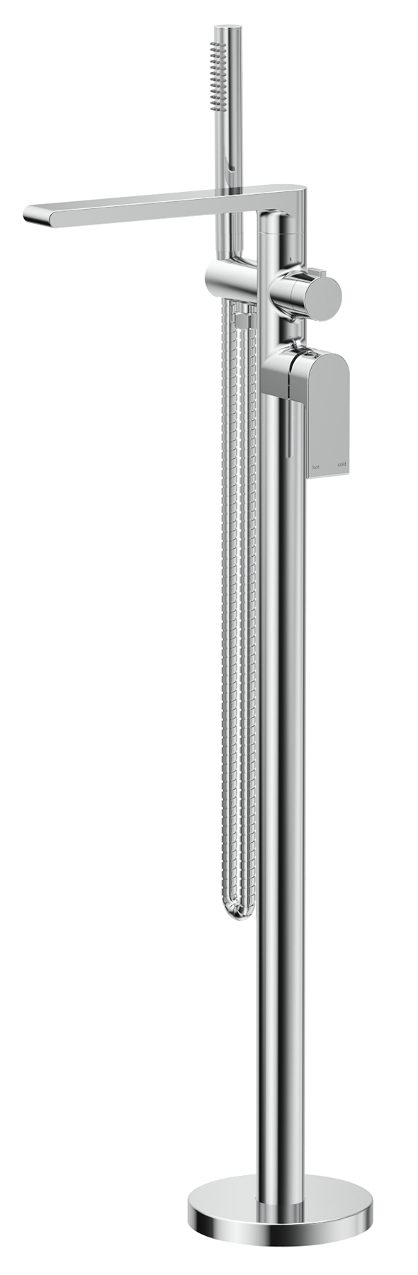 BEKI FREESTANDING B/SPOUT - MIXER