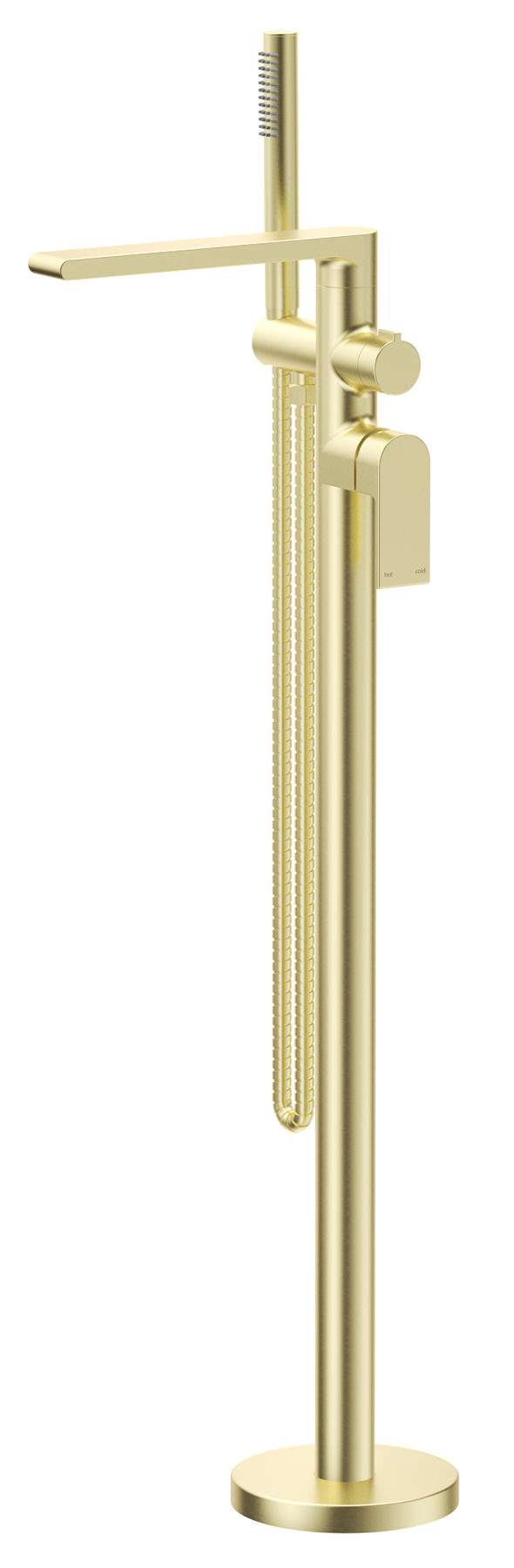 BEKI FREESTANDING B/SPOUT - MIXER
