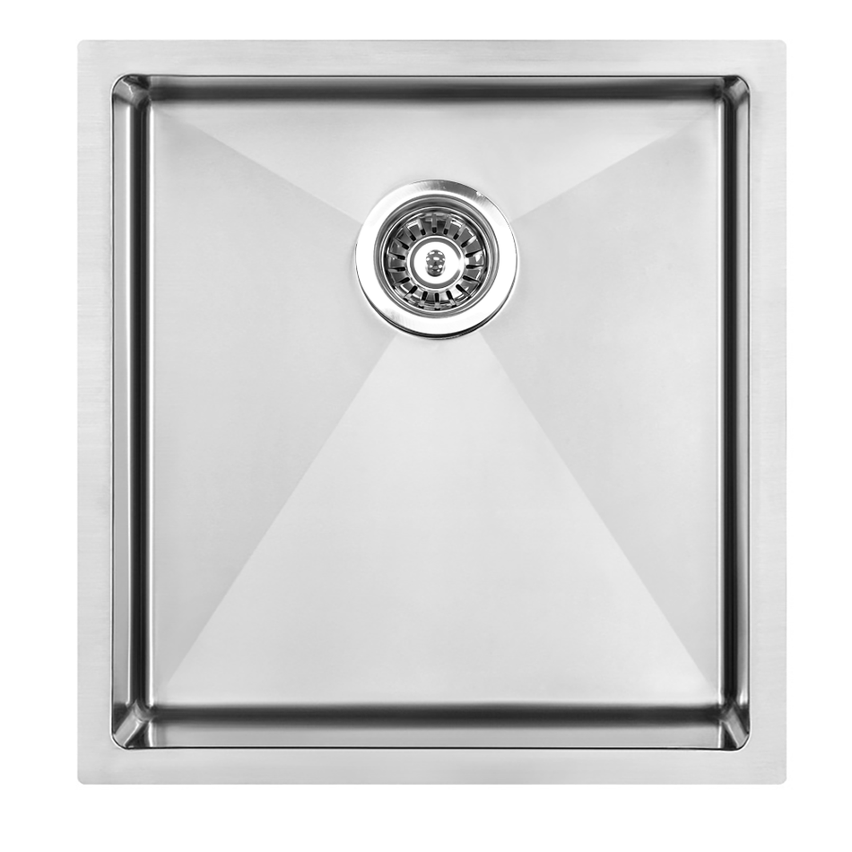 ATLAS HAND MADE KITCHEN SINK - 30L