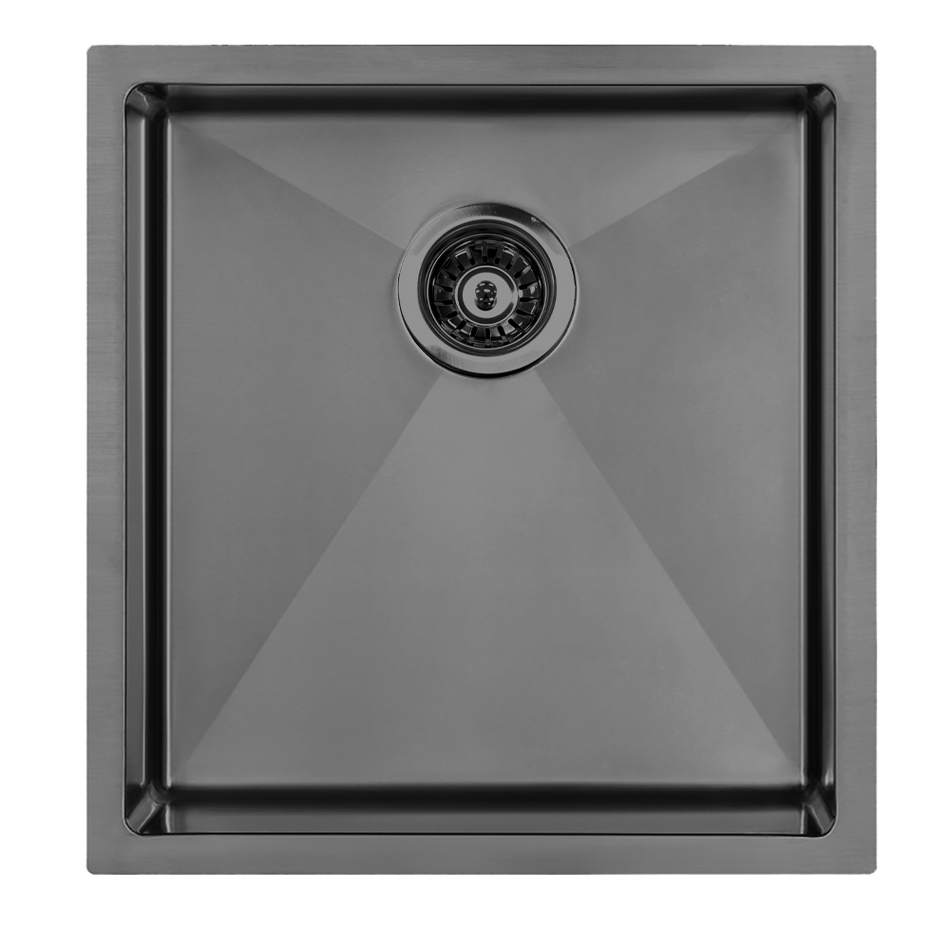ATLAS HAND MADE KITCHEN SINK - 30L