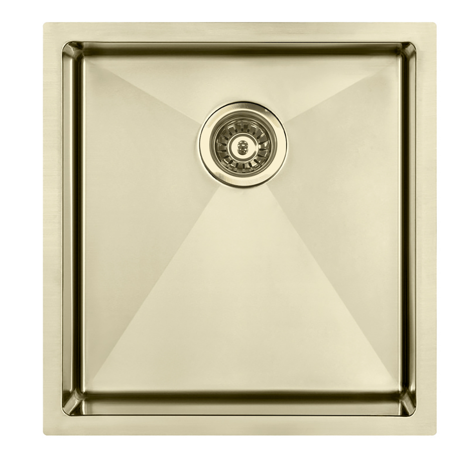 ATLAS HAND MADE KITCHEN SINK - 30L