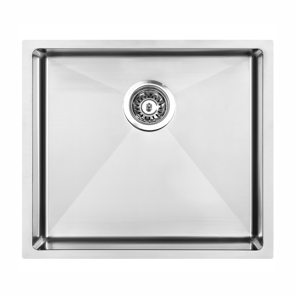 ATLAS HAND MADE KITCHEN SINK - 45L
