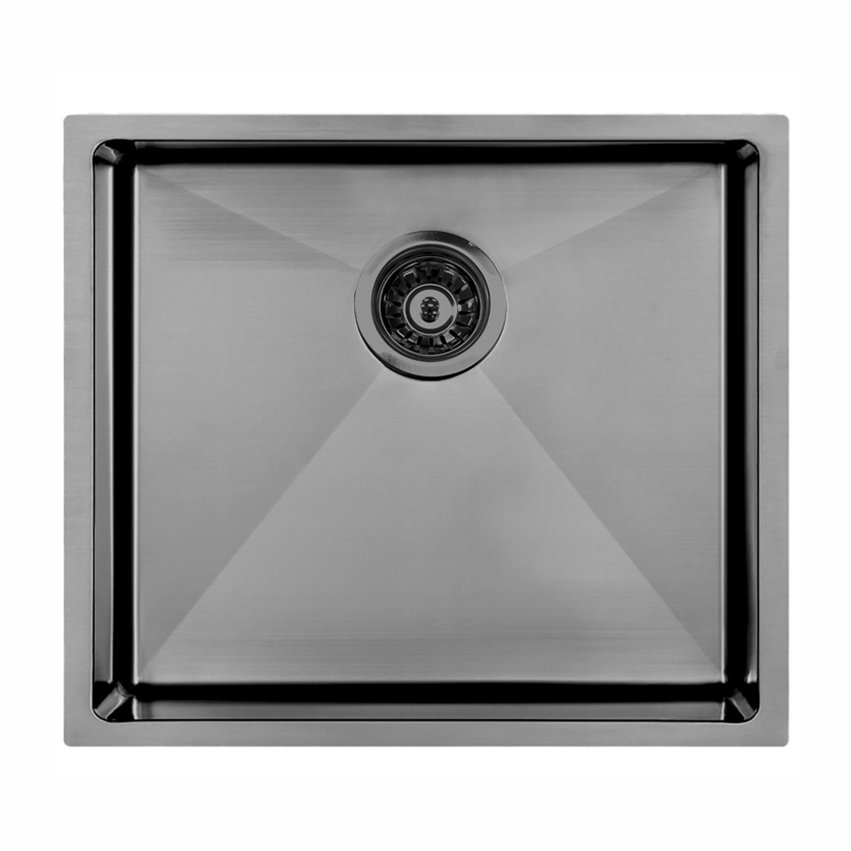 ATLAS HAND MADE KITCHEN SINK - 45L