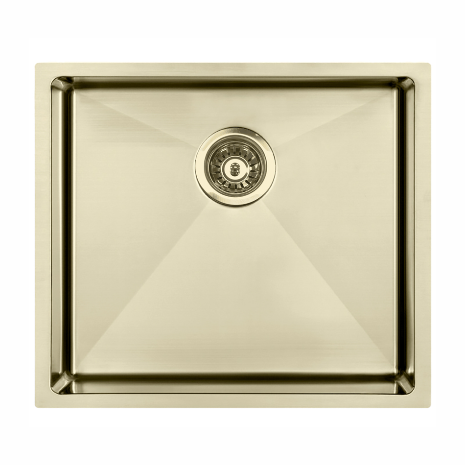 ATLAS HAND MADE KITCHEN SINK - 45L