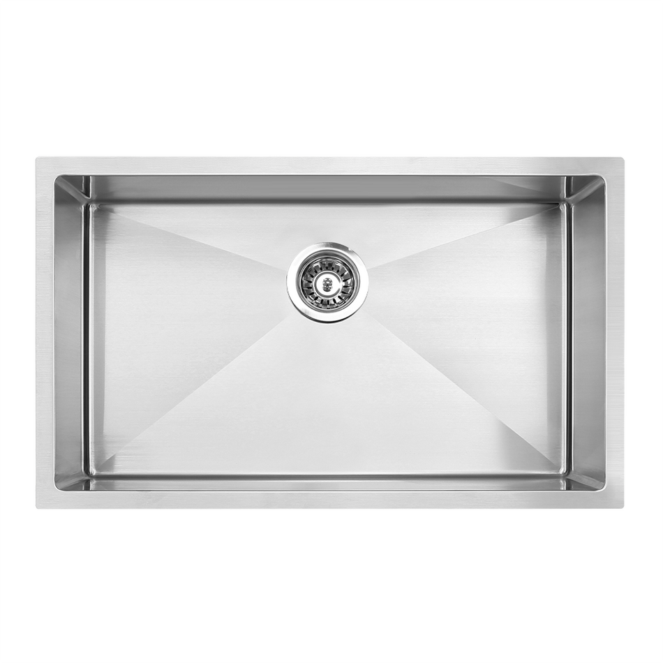 ATLAS HAND MADE KITCHEN SINK - 40L