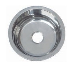 ALISON (AL) 450 ROUND KITCHEN SINK