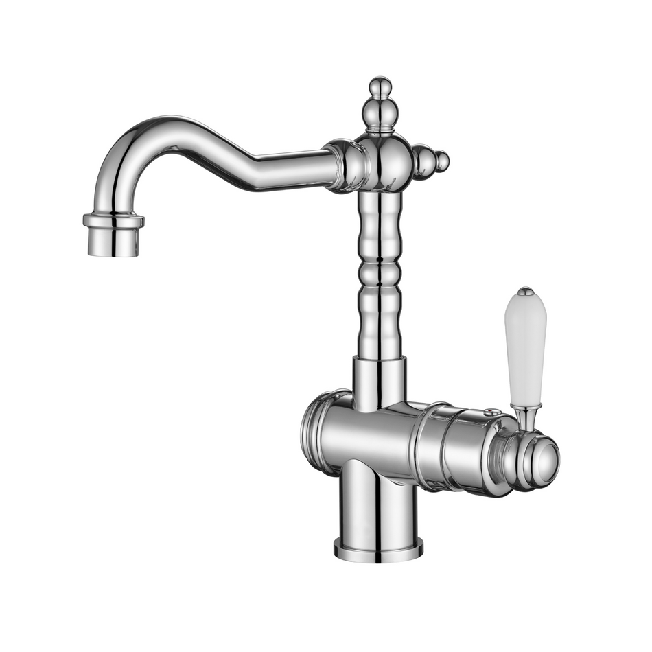 BORDEAUX HIGH-RISE BASIN MIXER