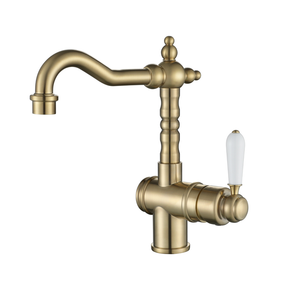 BORDEAUX HIGH-RISE BASIN MIXER