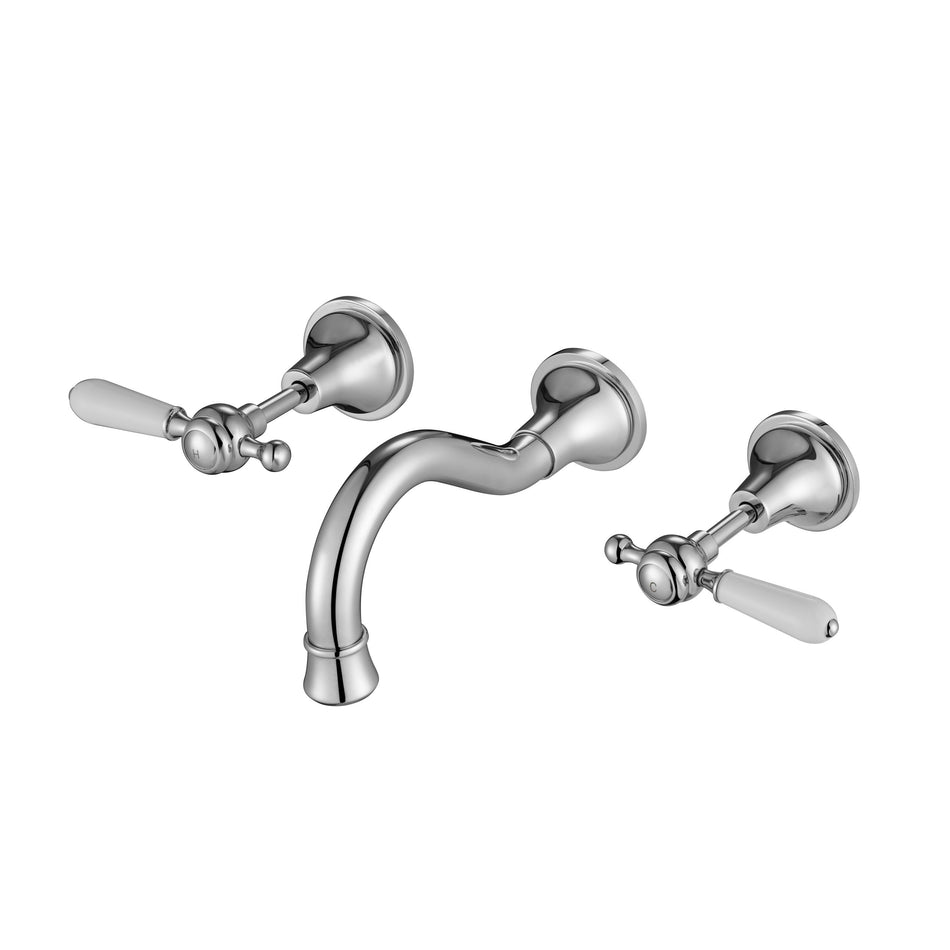 BORDEAUX WALL SPA AND SINK SET