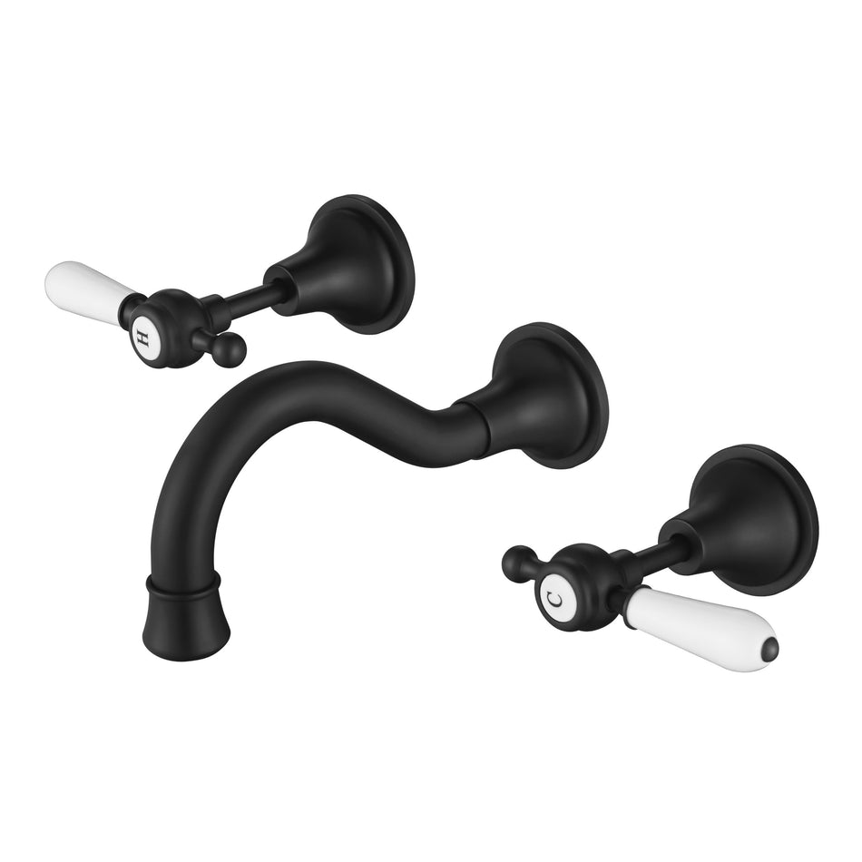 BORDEAUX WALL SPA AND SINK SET
