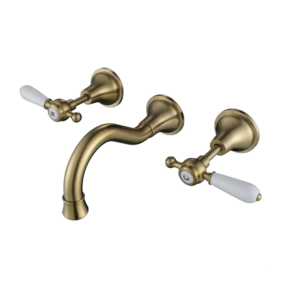 BORDEAUX WALL SPA AND SINK SET