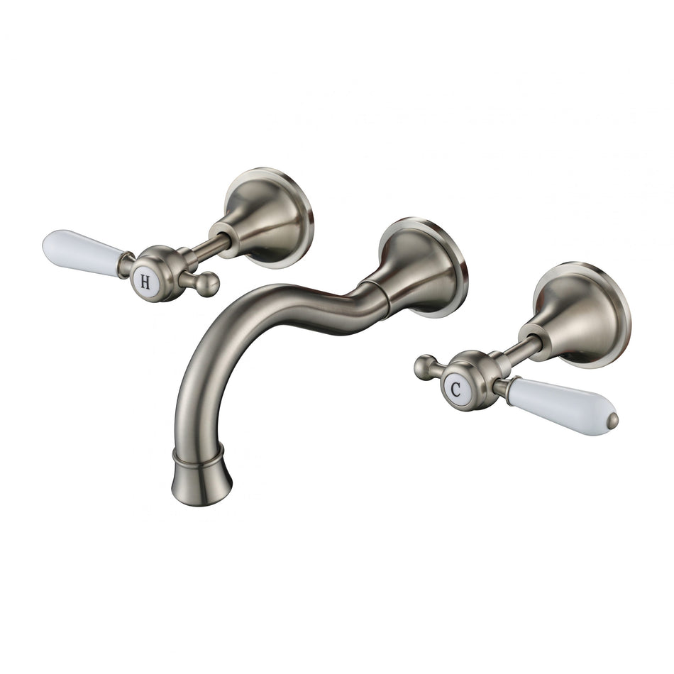 BORDEAUX WALL SPA AND SINK SET