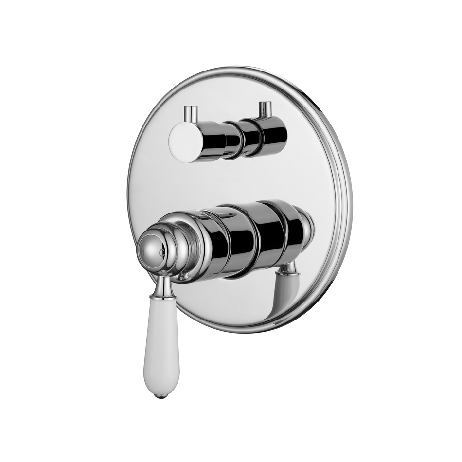 BORDEAUX SHOWER DIVERTER MIXER