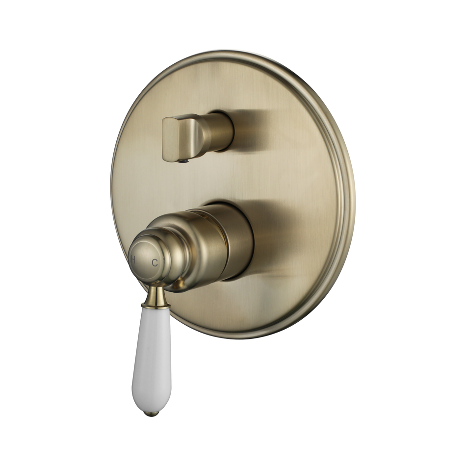 BORDEAUX SHOWER DIVERTER MIXER