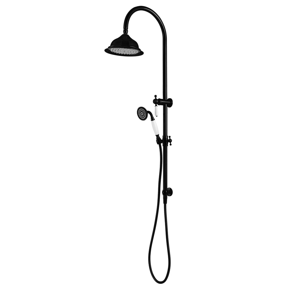 BORDEAUX SHOWER COLUMN SET