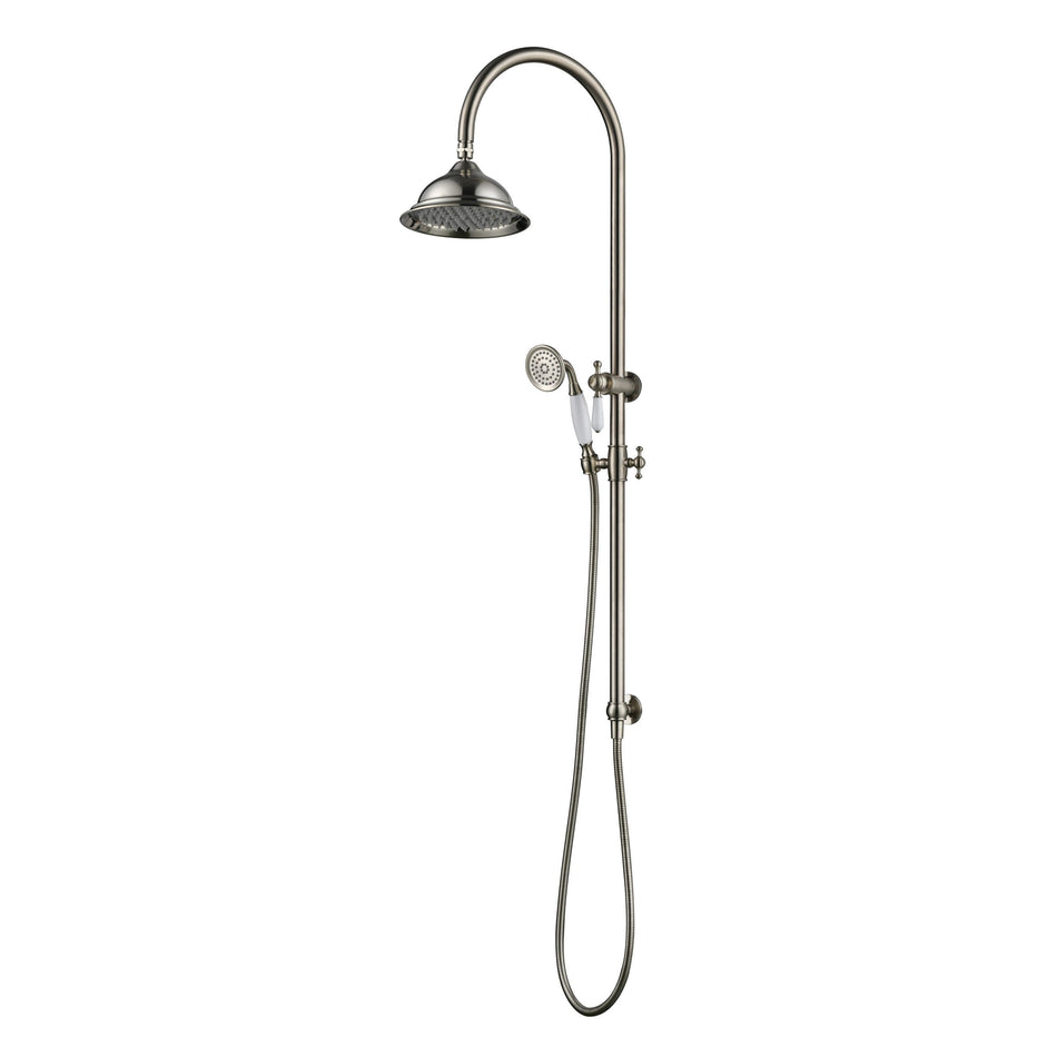 BORDEAUX SHOWER COLUMN SET
