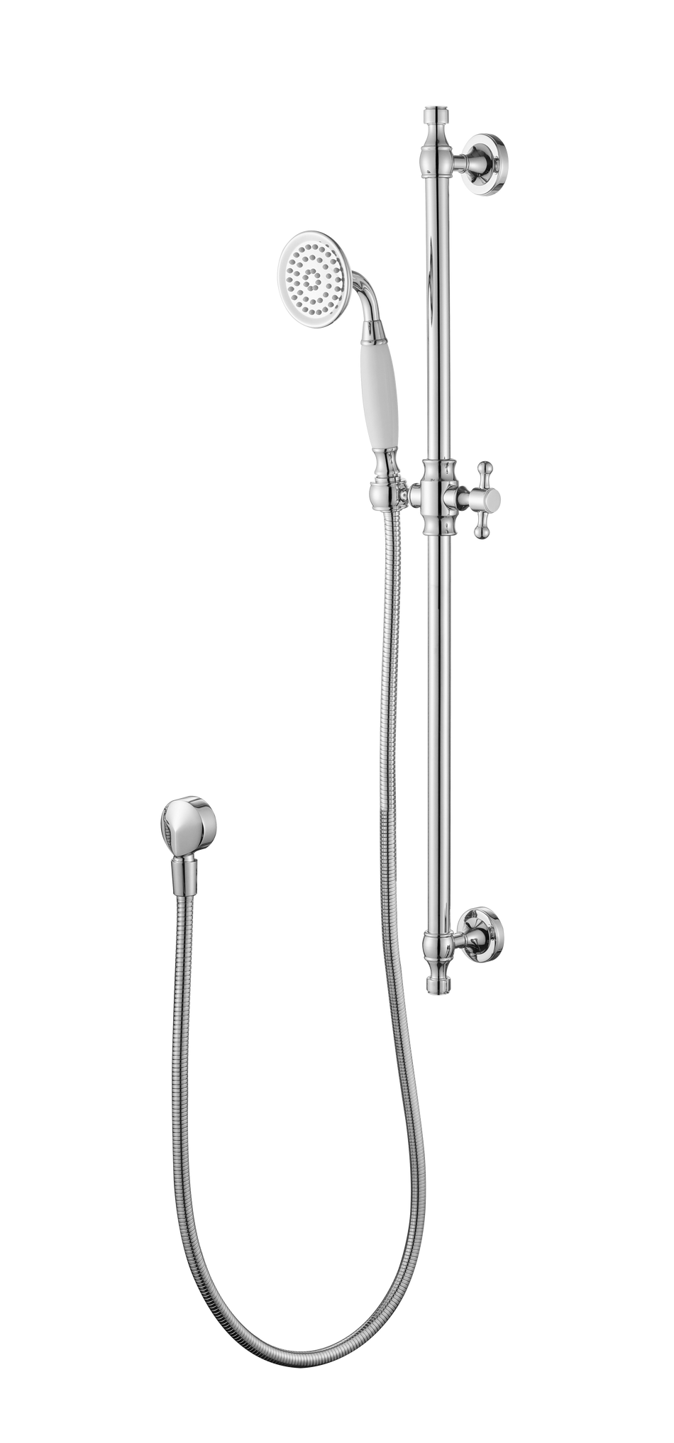 BORDEAUX RAIL SHOWER