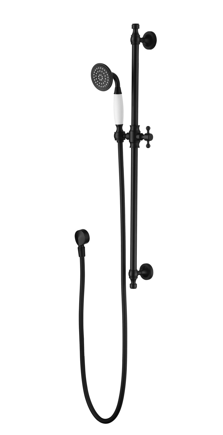 BORDEAUX RAIL SHOWER