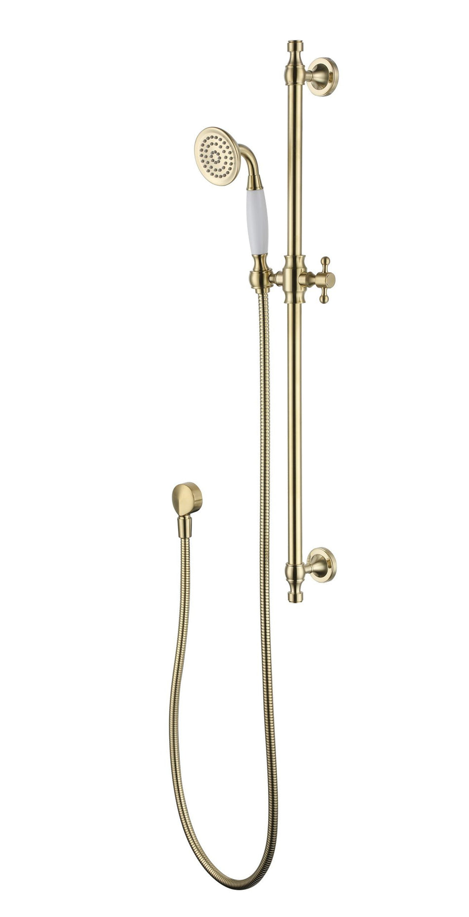 BORDEAUX RAIL SHOWER