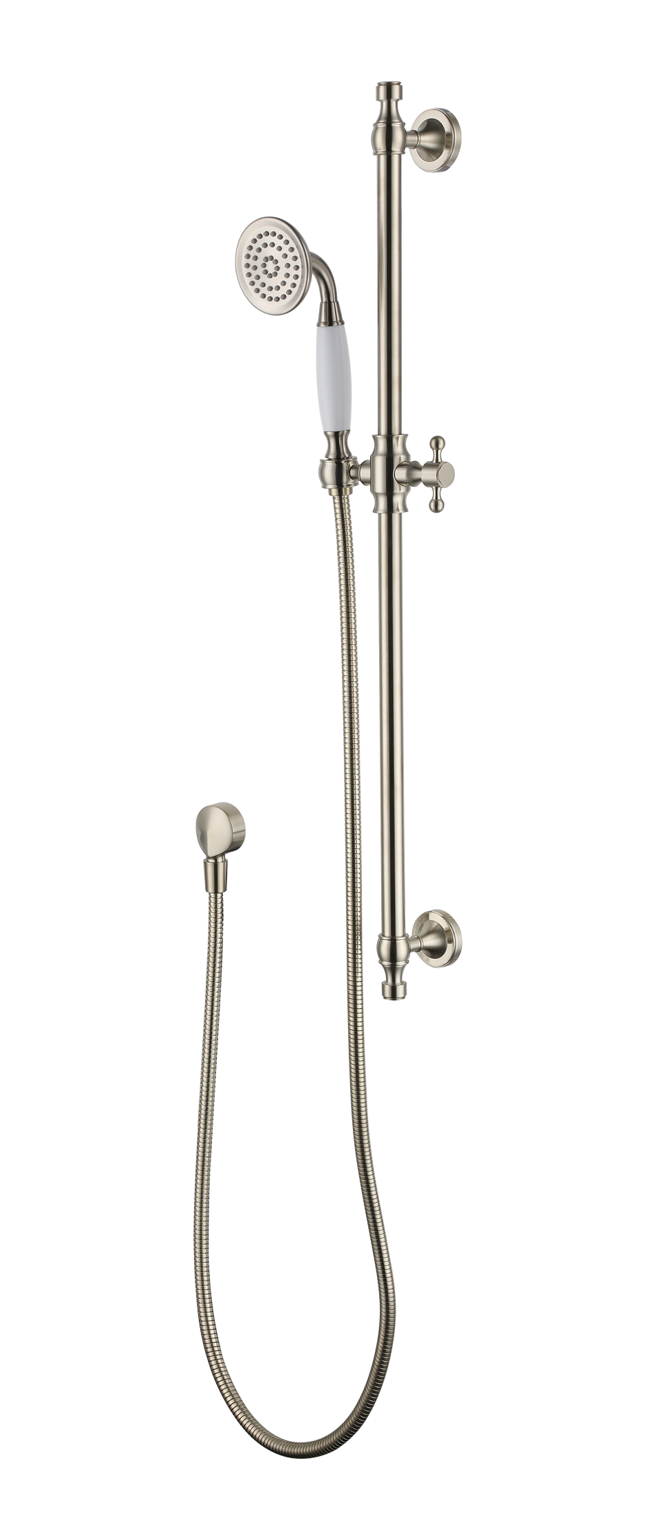 BORDEAUX RAIL SHOWER