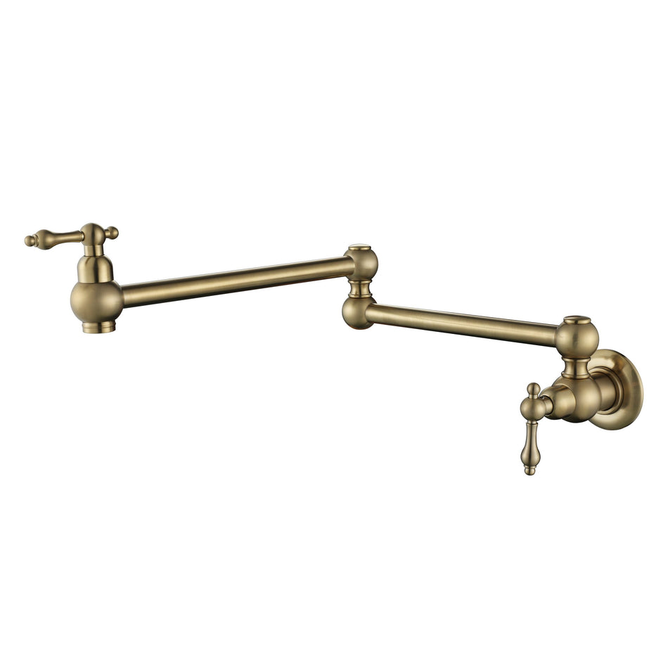 BORDEAUX KITCHEN POT FILLER
