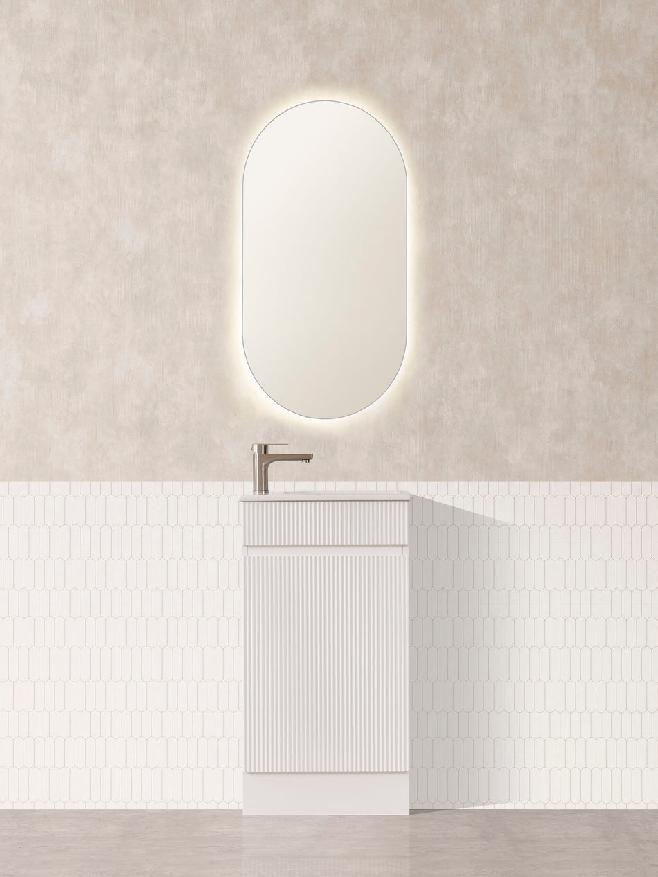 YORK FLOOR STANDING VANITY