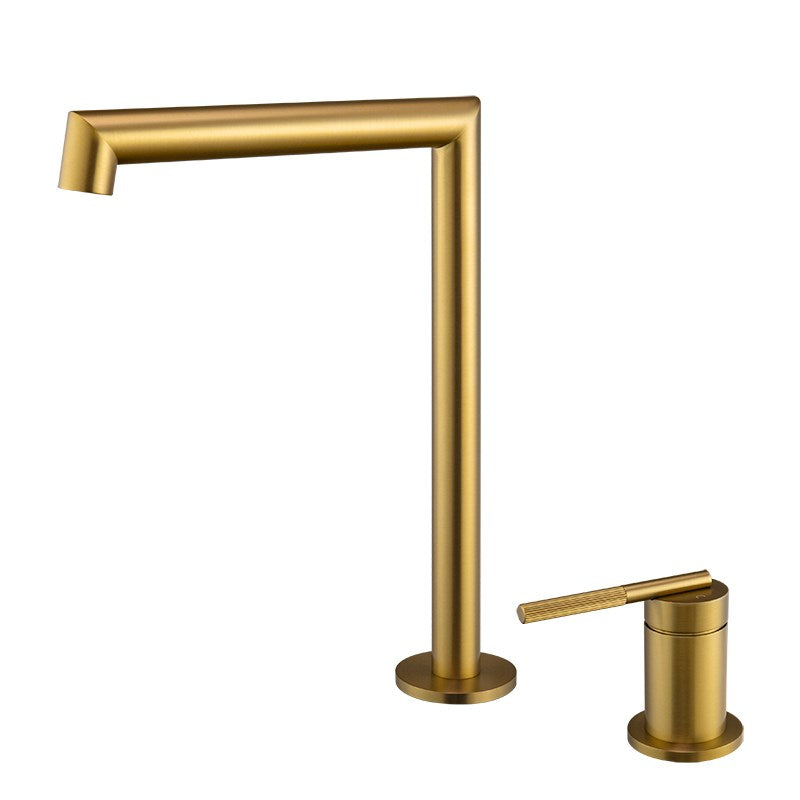 CADDENCE SPLIT TYPE BASIN MIXER