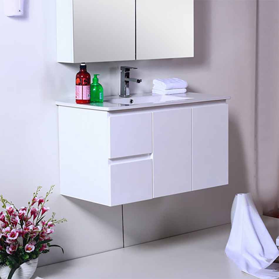CAPRI WALL HUNG VANITY