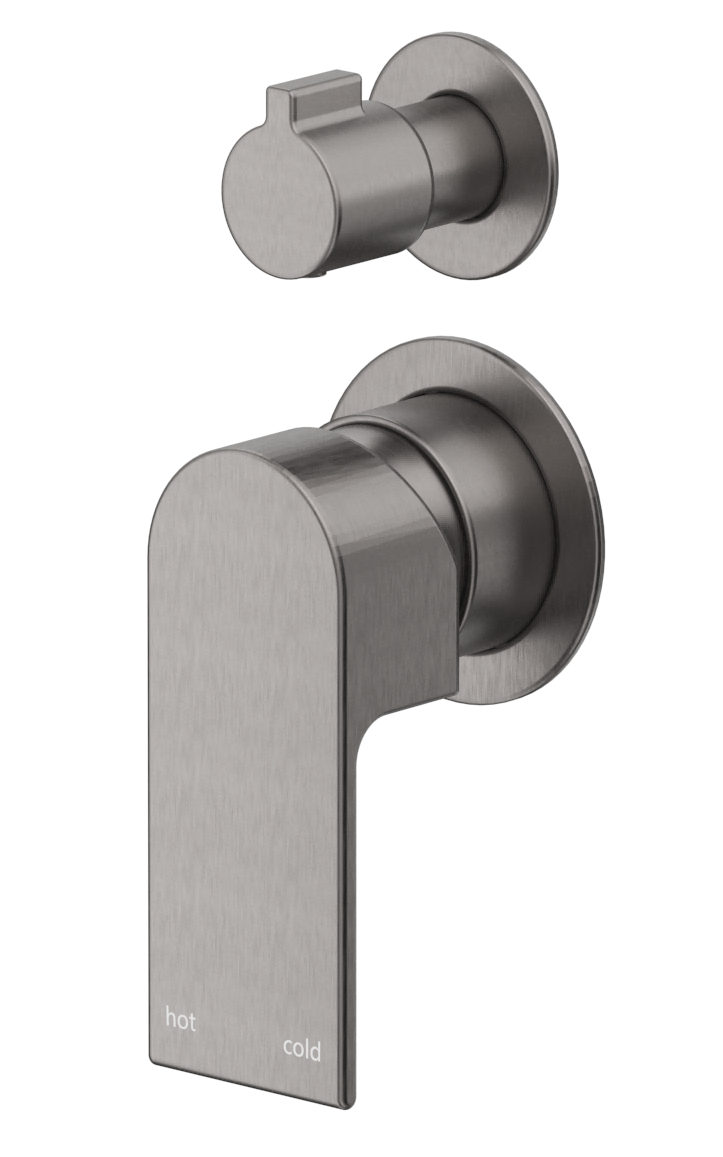 ELENIKO SHOWER MIXER DIVERTER