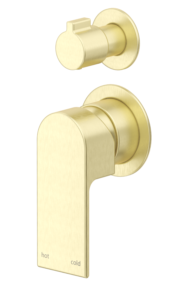 ELENIKO SHOWER MIXER DIVERTER