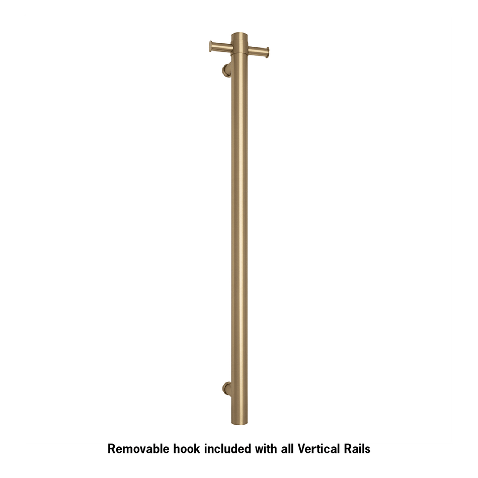 THERMORAIL STRAIGHT/ROUND VERTICAL BAR - 12V