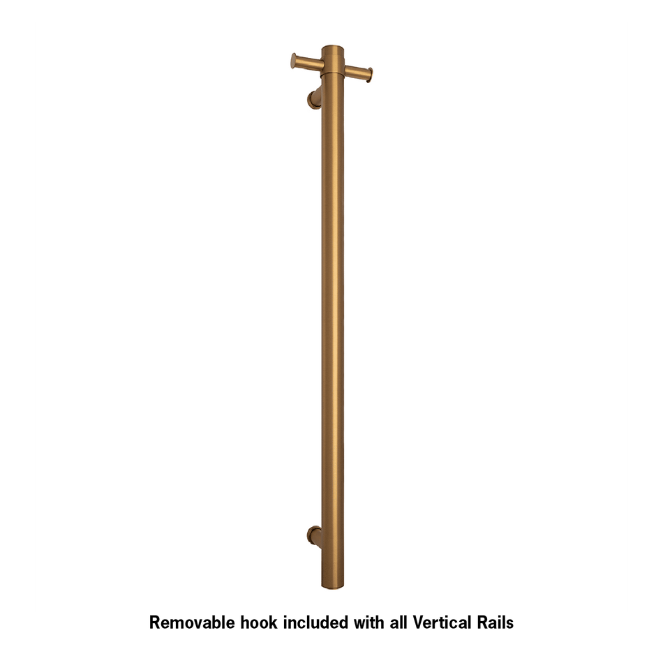 THERMORAIL STRAIGHT/ROUND VERTICAL BAR - 12V