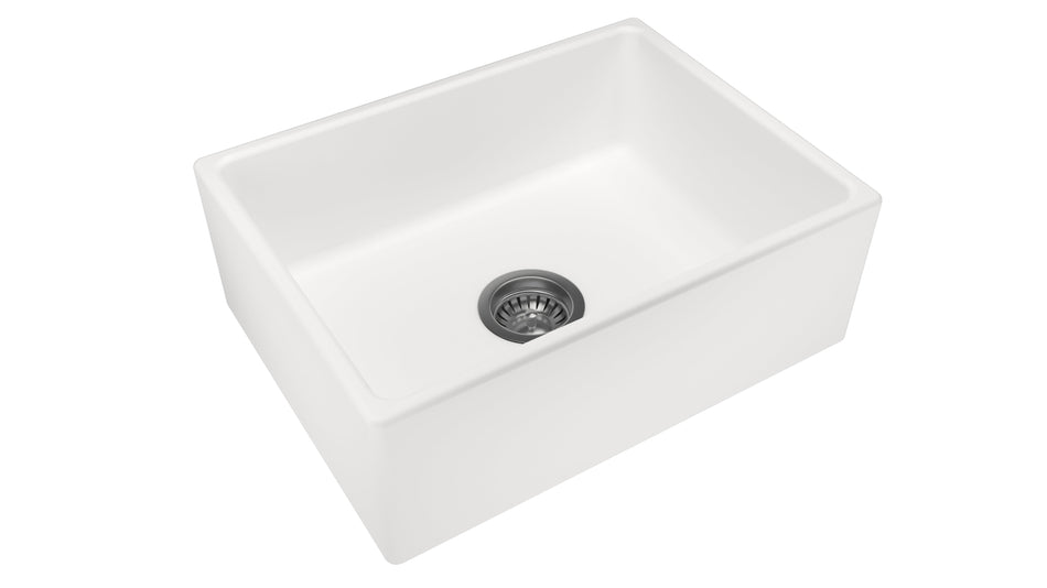 TSI CARYSIL FIRECLAY SINK