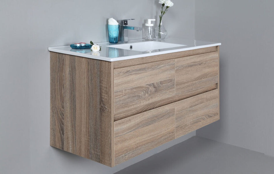 LEO WALL HUNG VANITY