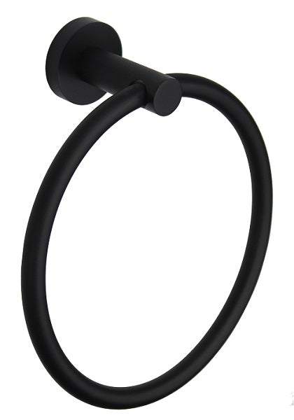 MISTY TOWEL RING