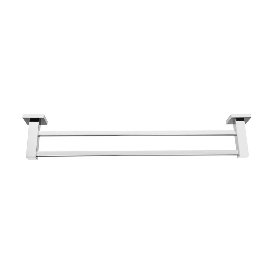 BLAZE DOUBLE TOWEL RAIL