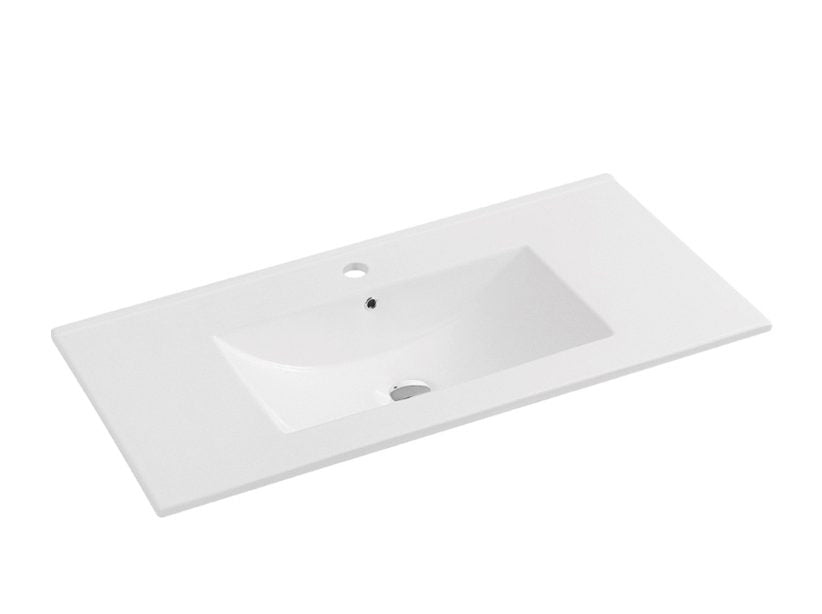 CRYSTAL CERAMIC UNDERMOUNT TOP